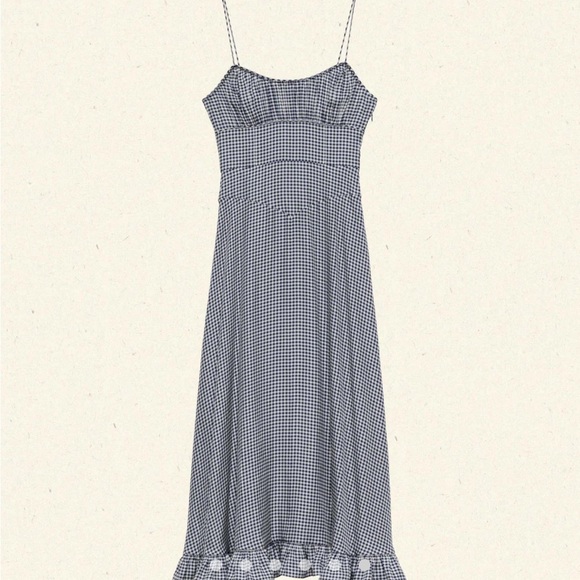DOEN ROSARIA DRESS (NWT) - Picture 4 of 7